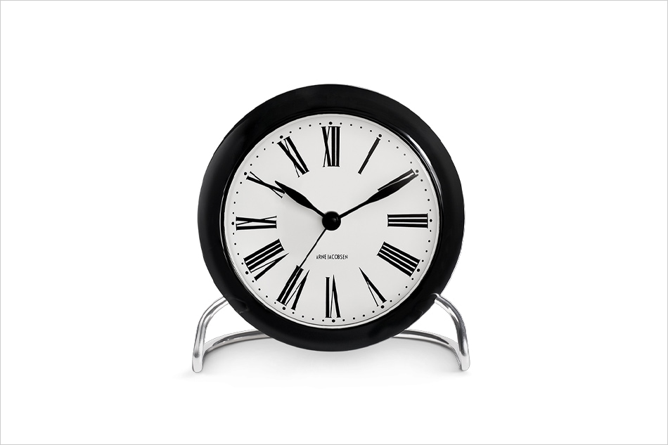 ROMAN Table Clock / ROSENDAHL�ʥ����ޥ� �ơ��֥륯���å� / ��������������