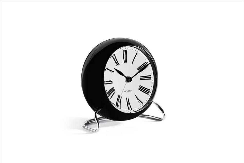 ROMAN Table Clock / ROSENDAHL�ʥ����ޥ� �ơ��֥륯���å� / ��������������