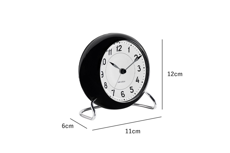 Table Clock STATION（テーブルクロック ステーション）/ROSENDAHL