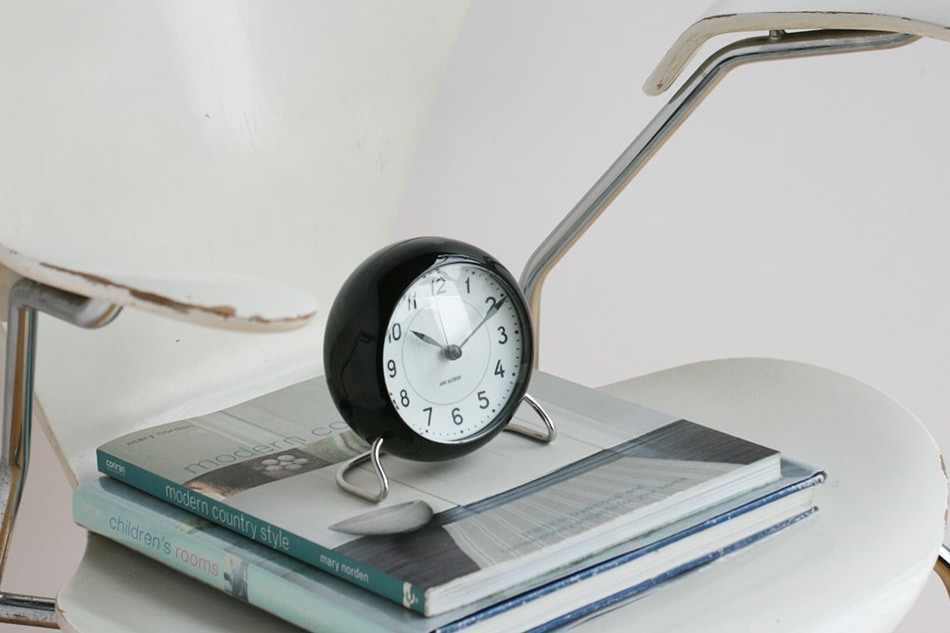 Table Clock STATION（テーブルクロック ステーション）/ROSENDAHL