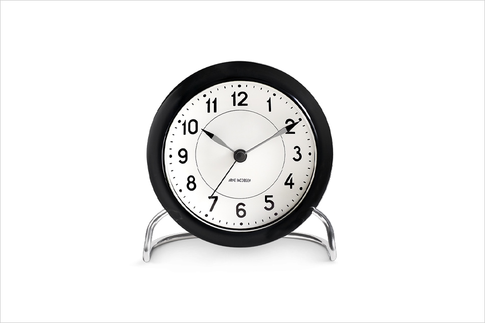Table Clock STATION（テーブルクロック ステーション）/ROSENDAHL