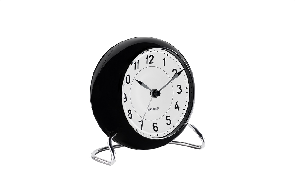 Table Clock STATION（テーブルクロック ステーション）/ROSENDAHL