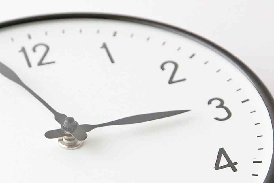 Wall Clock Station （ウォールクロック ステーション）/ROSENDAHL