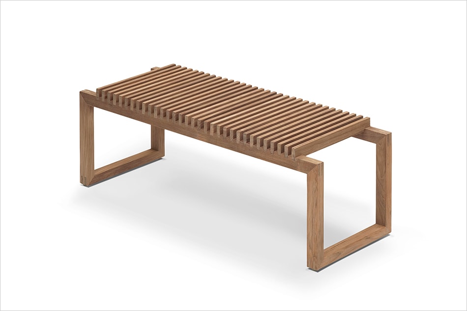 Cutter Bench / SKAGERAK BY FRITZ HANSENʥå ٥ / å Х եåġϥ󥻥