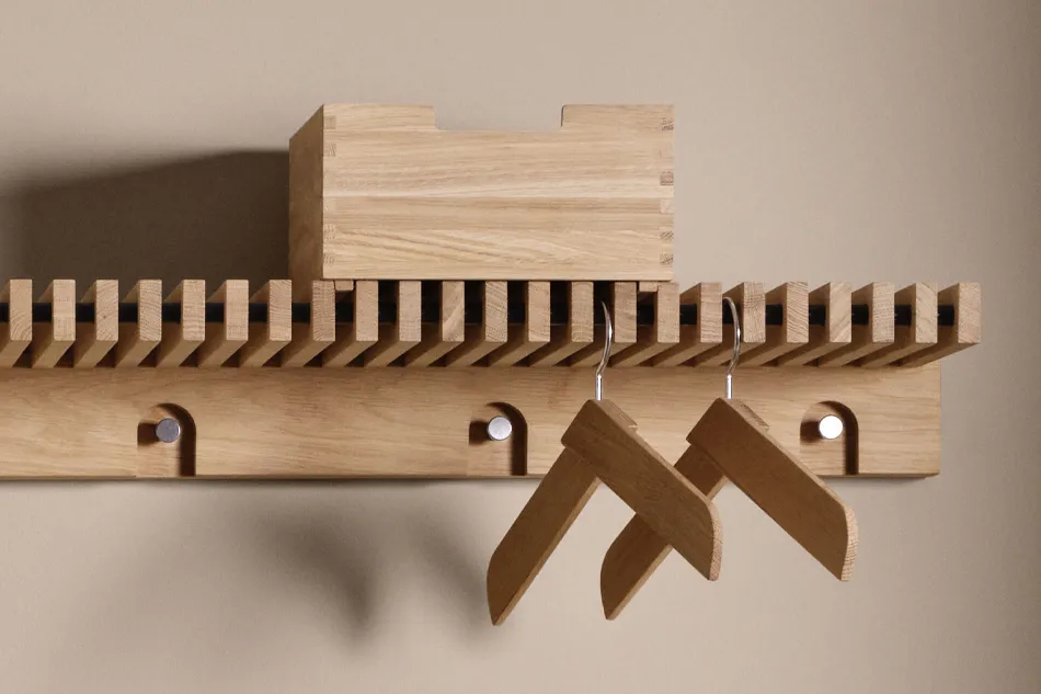 Cutter Wardrobe（カッター ワードローブ）/ SKAGERAK BY FRITZ HANSEN