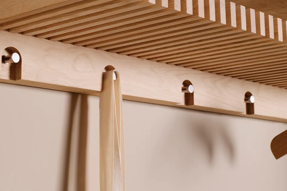 Cutter Wardrobe（カッター ワードローブ）/ SKAGERAK BY FRITZ HANSEN