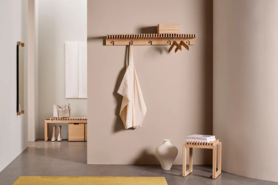 Cutter Wardrobe（カッター ワードローブ）/ SKAGERAK BY FRITZ HANSEN