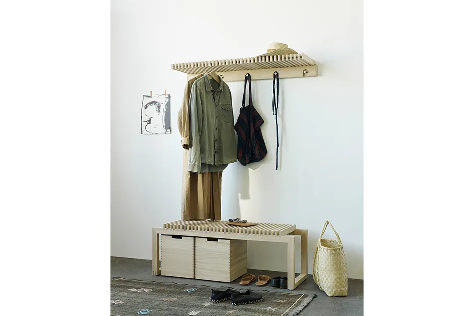 Cutter Wardrobe（カッター ワードローブ）/ SKAGERAK BY FRITZ HANSEN