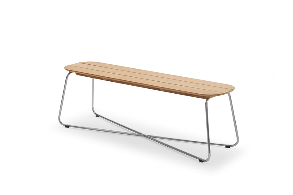 Lilium Bench / SKAGERAK BY FRITZ HANSENʥꥦ ٥ / å Х եåġϥ󥻥