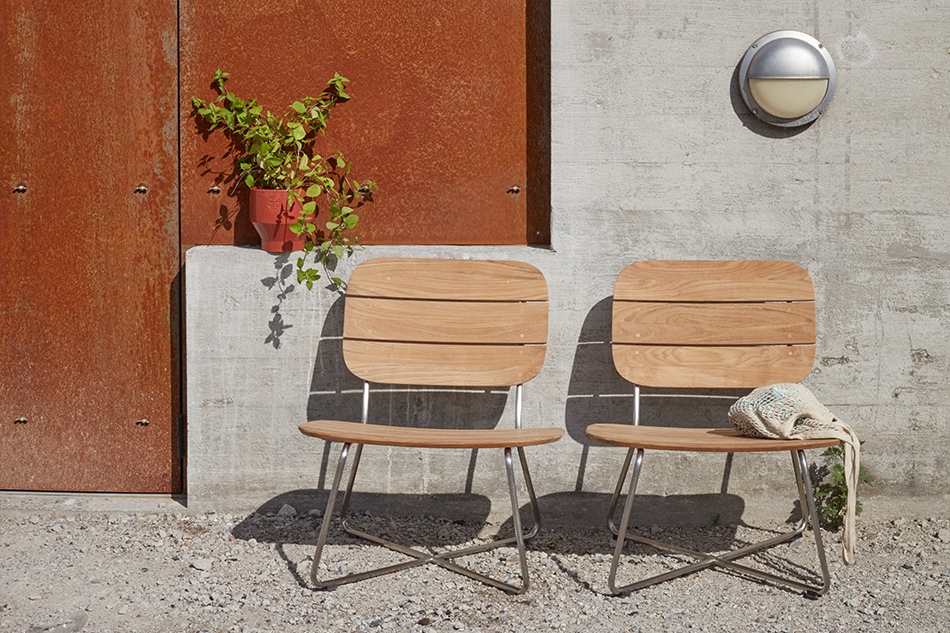 Lilium Armchair / SKAGERAK BY FRITZ HANSENʥꥦ  / å Х եåġϥ󥻥