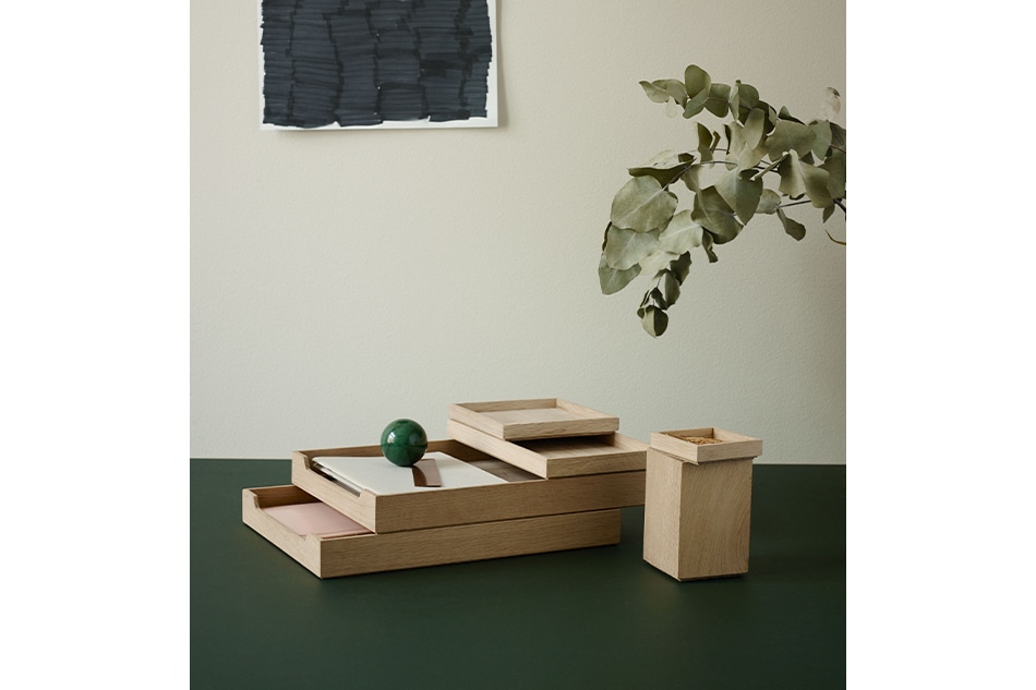 Nomad Letter Tray（ノマド レタートレー）/ SKAGERAK BY FRITZ HANSEN