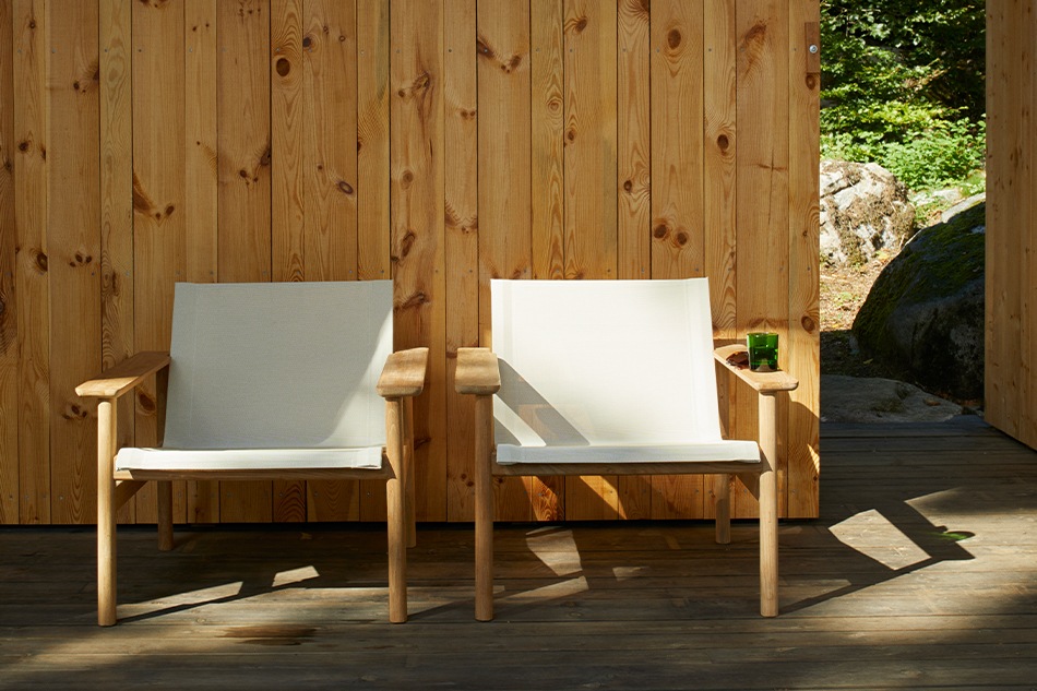 Pelagus Lounge Chair / SKAGERAK BY FRITZ HANSENʥڥ饬 饦󥸥 / å Х եåġϥ󥻥