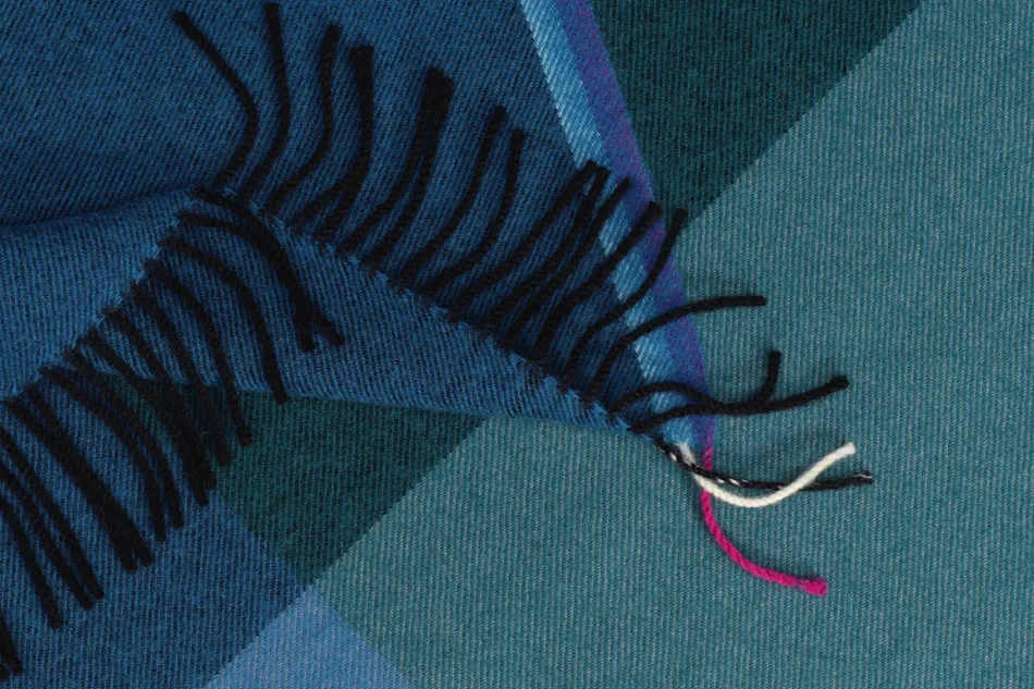 Colour Block Blanket �� Vitra�ʥ��顼�֥��å��֥�󥱥åȡ������ȥ��