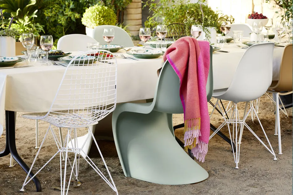 Colour Block Blankets（カラーブロックブランケット）/Vitra