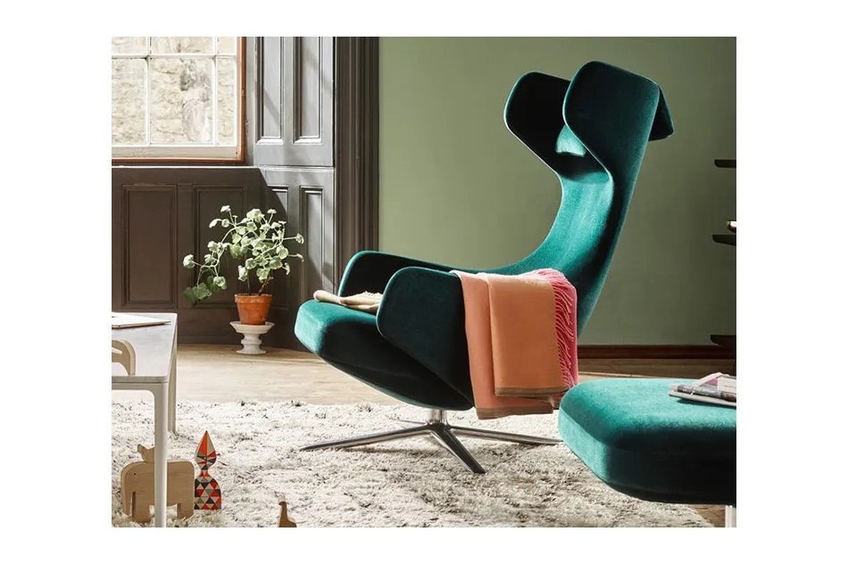 Colour Block Blankets（カラーブロックブランケット）/Vitra