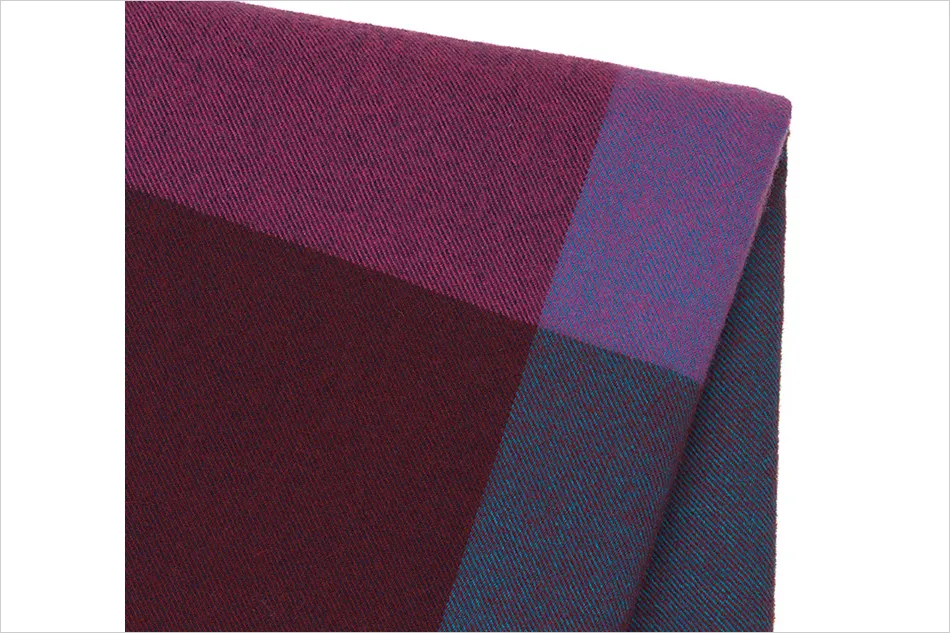 Colour Block Blanket �� Vitra�ʥ��顼�֥��å��֥�󥱥åȡ������ȥ��