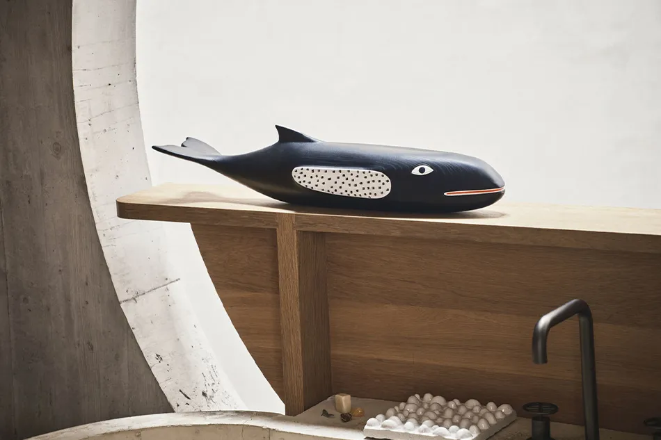 Eames House Whale/Vitraʥॺ ۥ/ȥ