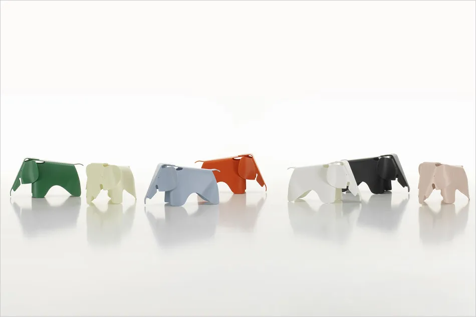イームズエレファント　スモール　正規品 イームズ エレファント スモール RE – Vitra Online Shop