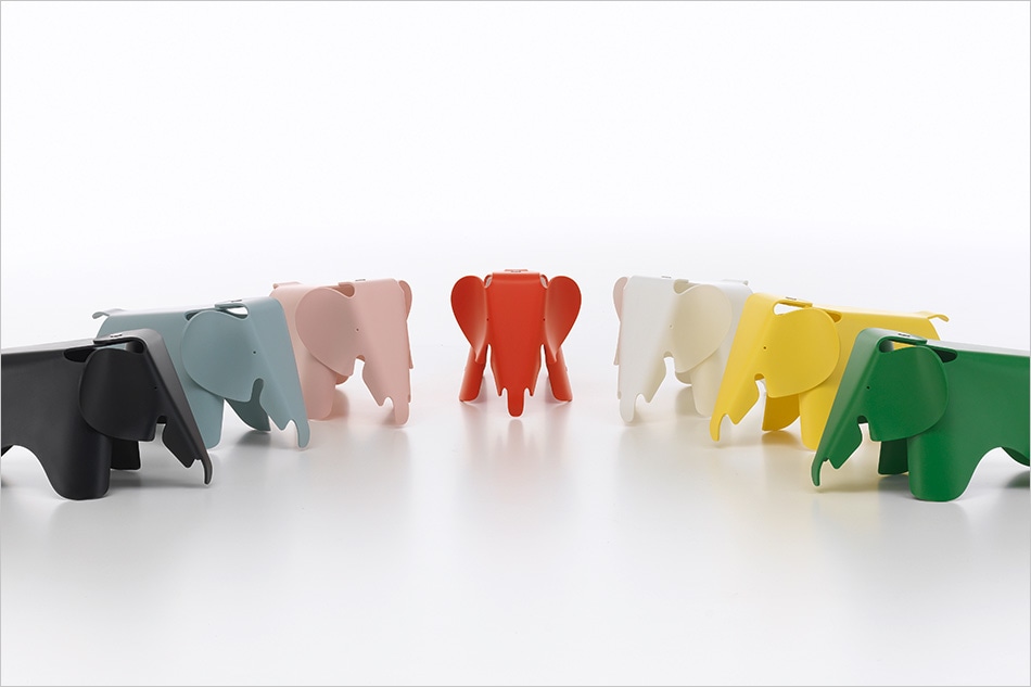 Eames Elephant（イームズ エレファント）/Vitra（ヴィトラ）/Charles 