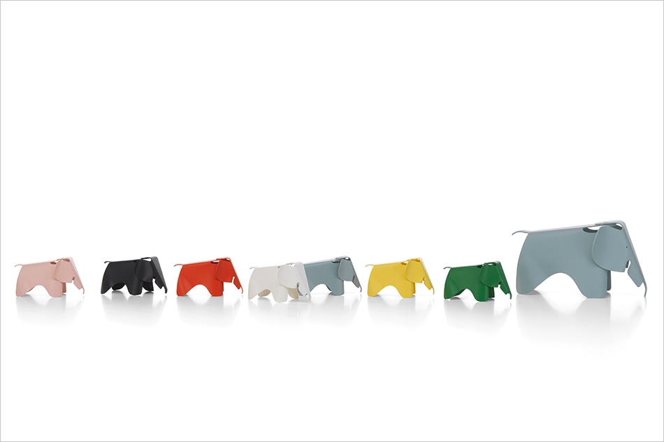 Eames Elephant (small)-［正規品］デザイナーズ家具・北欧家具通販H.L.D.