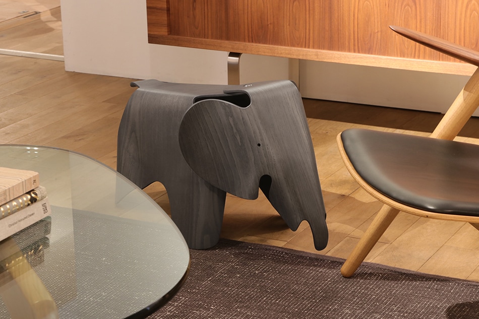 eames elephant grey