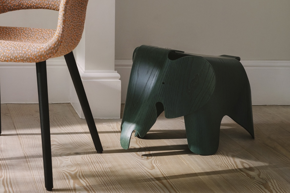 Eames Elephant Plywood/Vitraʥॺե ץ饤å/ȥ