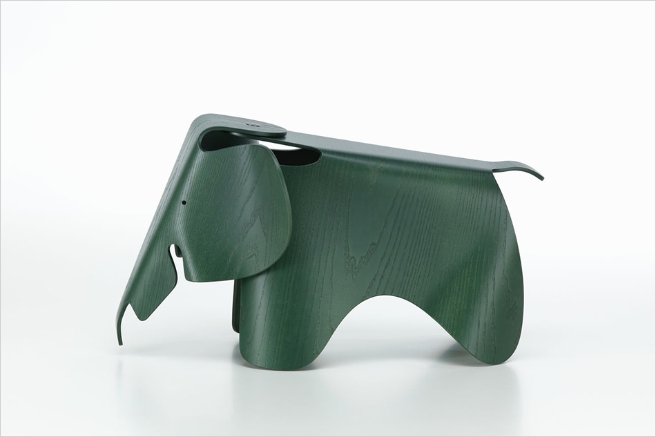 Eames Elephant (Plywood) （イームズエレファント プライウッド