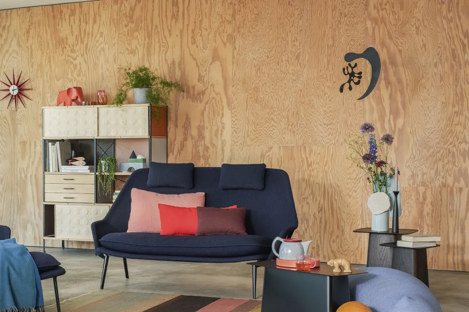 Plywood Mobile(プライウッド モビール)/Vitra（ヴィトラ