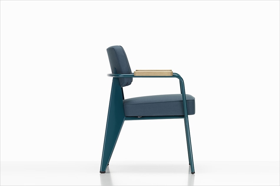 Fauteuil Direction（フォトゥイユ ディレクション） / Vitra（ヴィトラ） / Jean Prouve（ジャン・プルーヴェ）