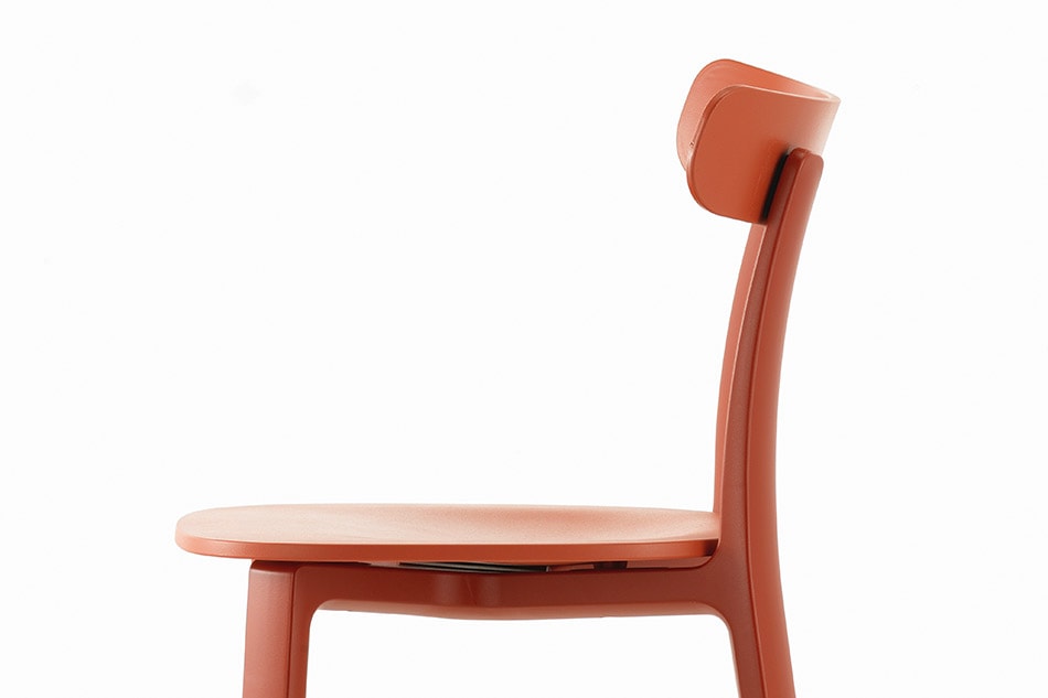 All Plastic Chair（オールプラスチックチェア）/Vitra