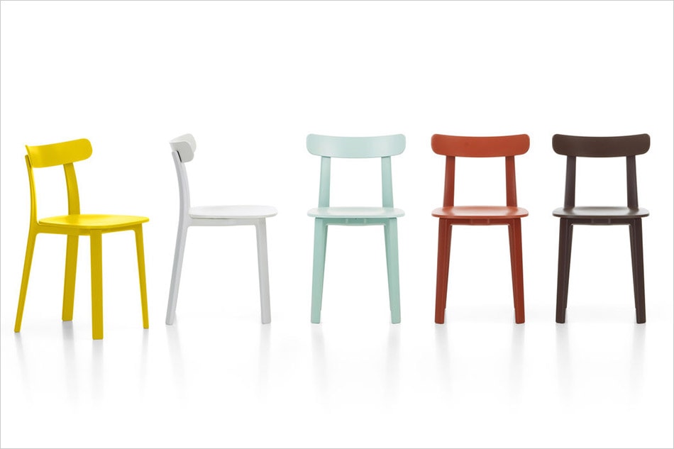 APC（All Plastic Chair）-［正規品］デザイナーズ家具・北欧家具通販H.L.D.
