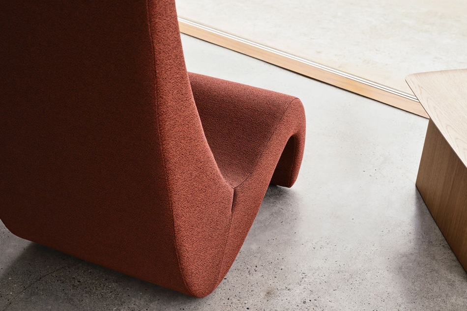 Amoebe Highback（アムーベ ハイバック）/Vitra（ヴィトラ）/Verner