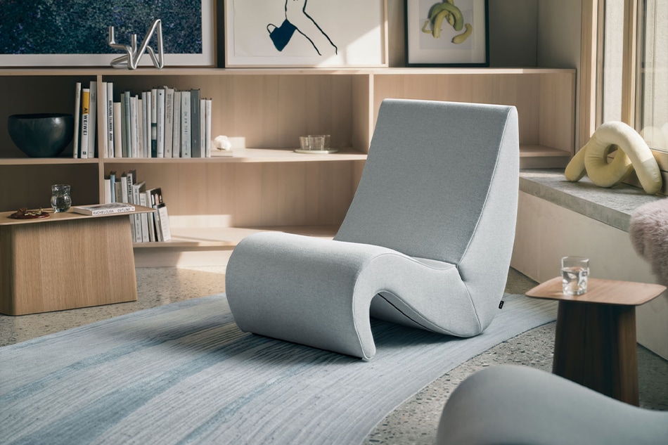 Amoebe（アムーベ）/Vitra（ヴィトラ）/Verner Panton（ヴェルナー