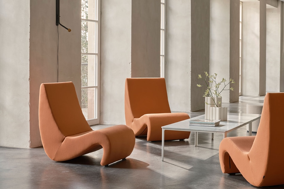 Vitra ヴィトラ アムーベ AMOEVE ラウンジソファ Amoebe | Official Vitra® Online Shop US