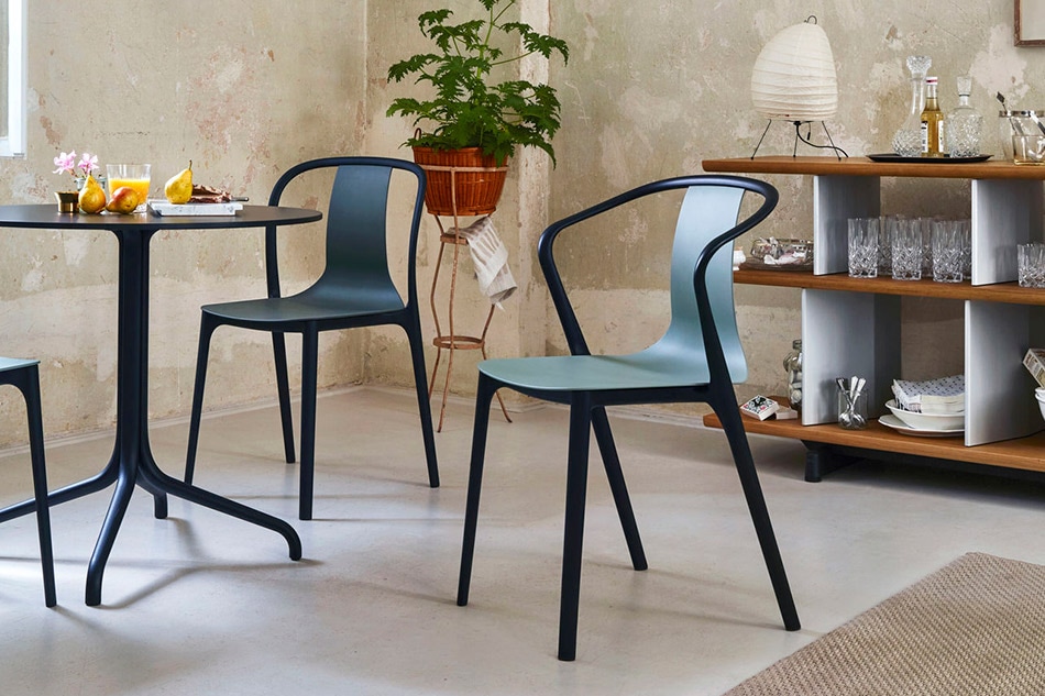 Belleville ArmChair (ベルヴィルアームチェア)/Vitra（ヴィトラ 