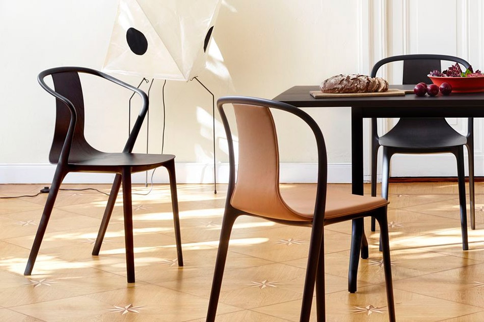 Belleville ArmChair (ベルヴィルアームチェア)/Vitra（ヴィトラ ...