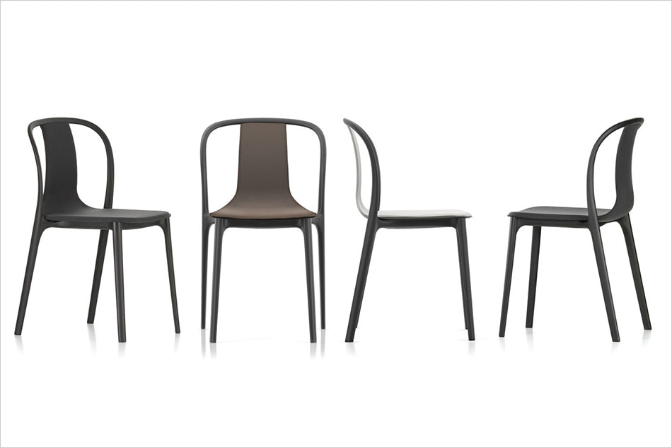 Belleville Chair(ベルヴィルチェア)/Vitra（ヴィトラ）/Ronan & Erwan