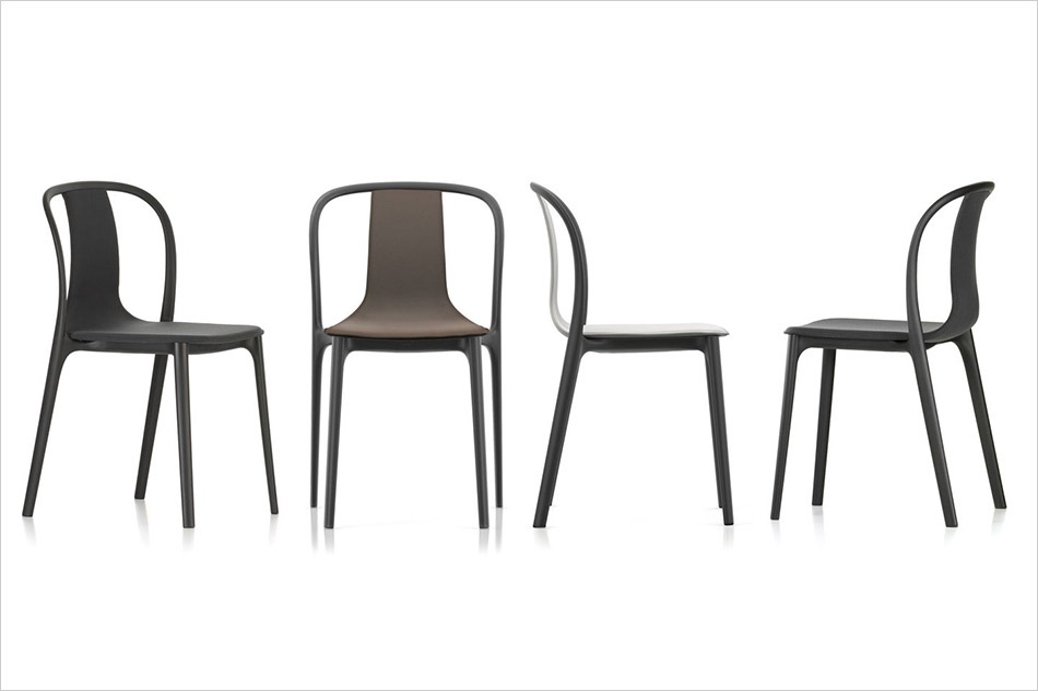 Belleville Chair(ベルヴィルチェア)/Vitra（ヴィトラ）/Ronan & Erwan 