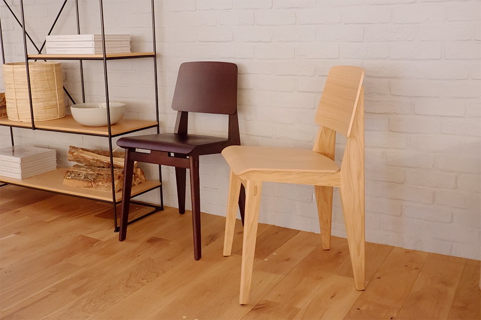 Chaise Tout Bois（シェーズ トゥ ボワ） / Vitra（ヴィトラ） / Jean