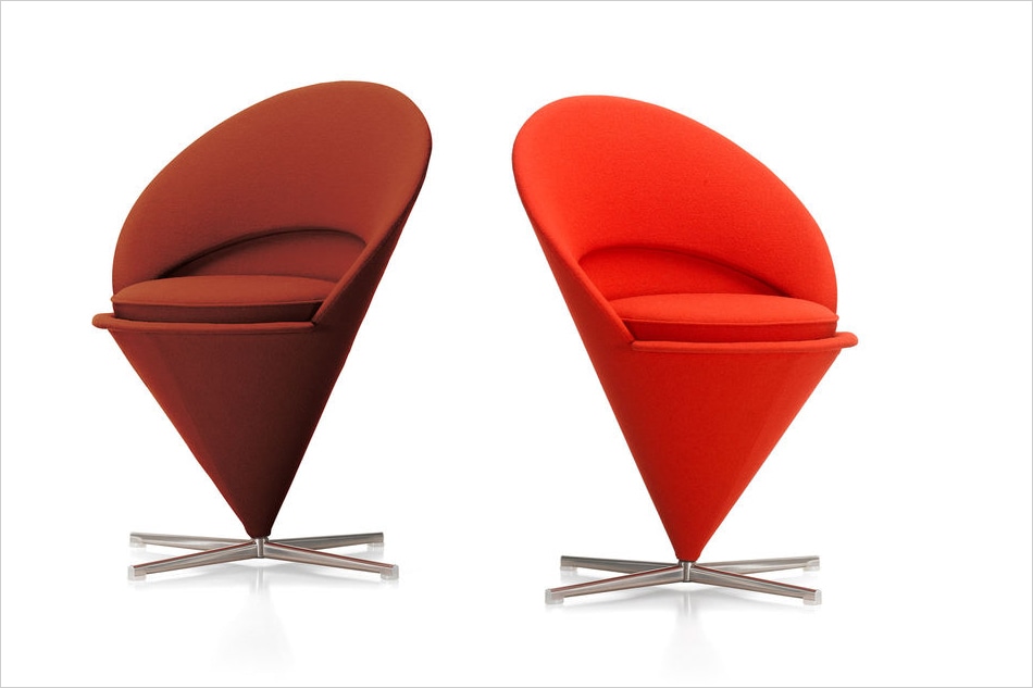 Cone Chair（コーンチェア）／Vitra（ヴィトラ）／Verner Panton 