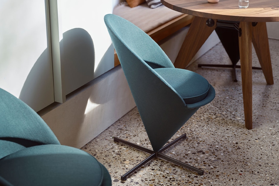 【発送の場合は即購入不可】 Verner Panton コーンチェア Gebruder Nehl ダイニングチェア 椅子 ヴェルナーパントン ミッドセンチュリー ヴィンテージ モダン 92542 ヴェルナーパントン（Verner Panton） コーンチェア : KAGZ - 通販