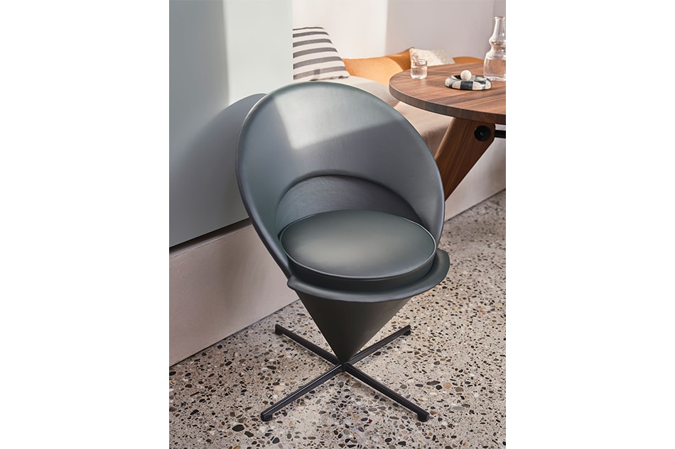 Cone Chair（コーンチェア）／Vitra（ヴィトラ）／Verner Panton