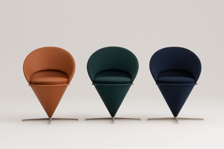 Cone Chair（コーンチェア）／Vitra（ヴィトラ）／Verner Panton