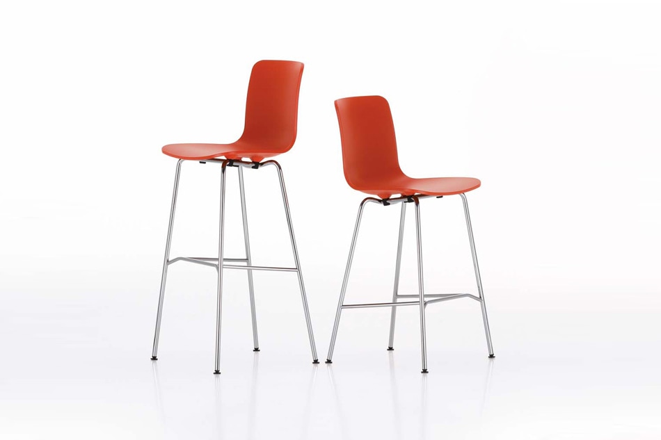 ○綺麗 Vitra HAL STOOL ヴィトラ ハルスツール ハイチェア 椅子-