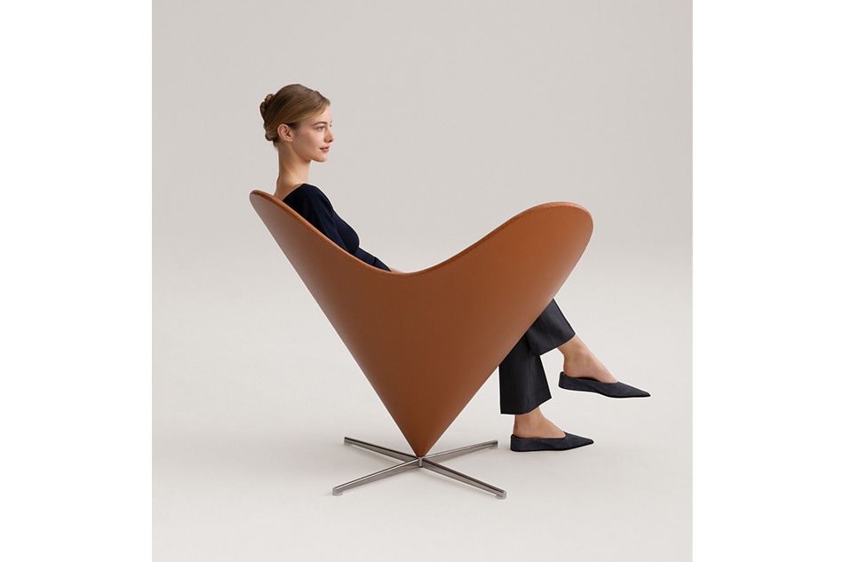 Heart Cone Chair（ハートコーンチェア）／Vitra（ヴィトラ）／Verner
