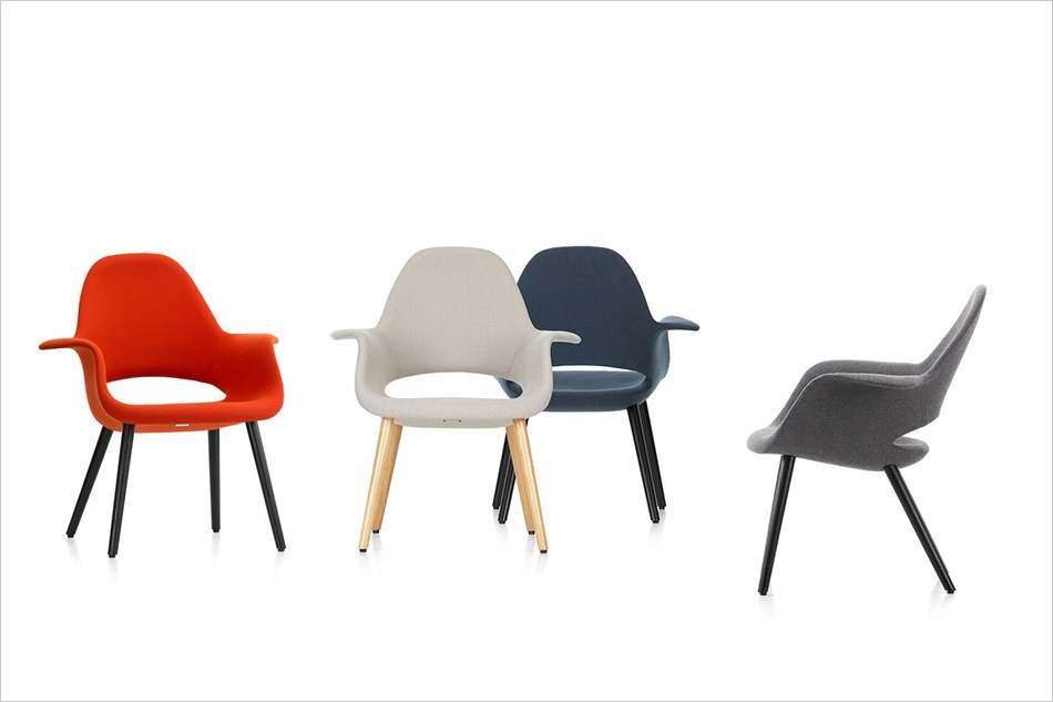 Organic Chair-［正規品］デザイナーズ家具・北欧家具通販H.L.D.