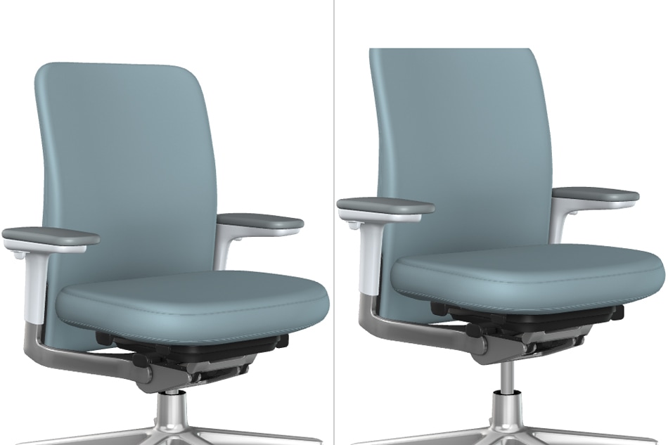 Pacific Chair （パシフィック チェア） / Vitra（ヴィトラ） / Barber