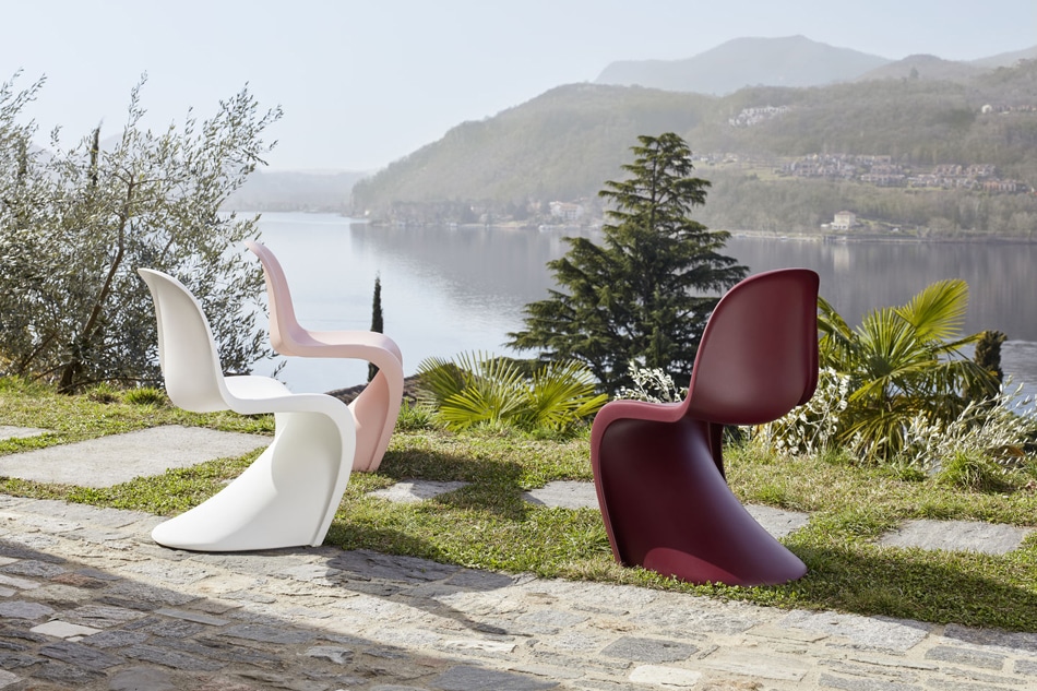 Panton Chair（パントンチェア）/Vitra（ヴィトラ）/Verner Panton