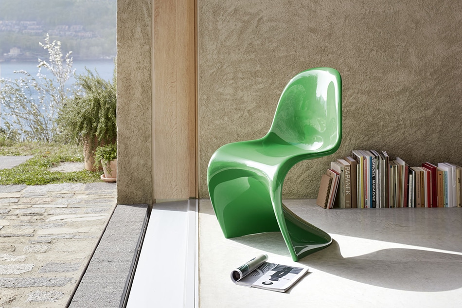 Panton Chair Classic（パントンチェア クラッシック）/Vitra 