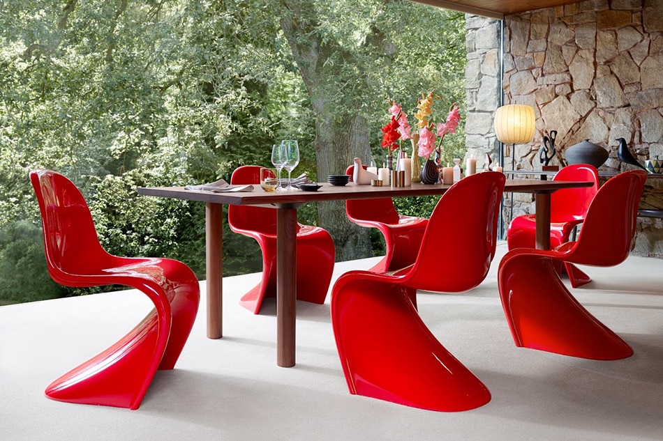 Panton Chair Classic/Vitraʥѥȥ  饷å/ȥ